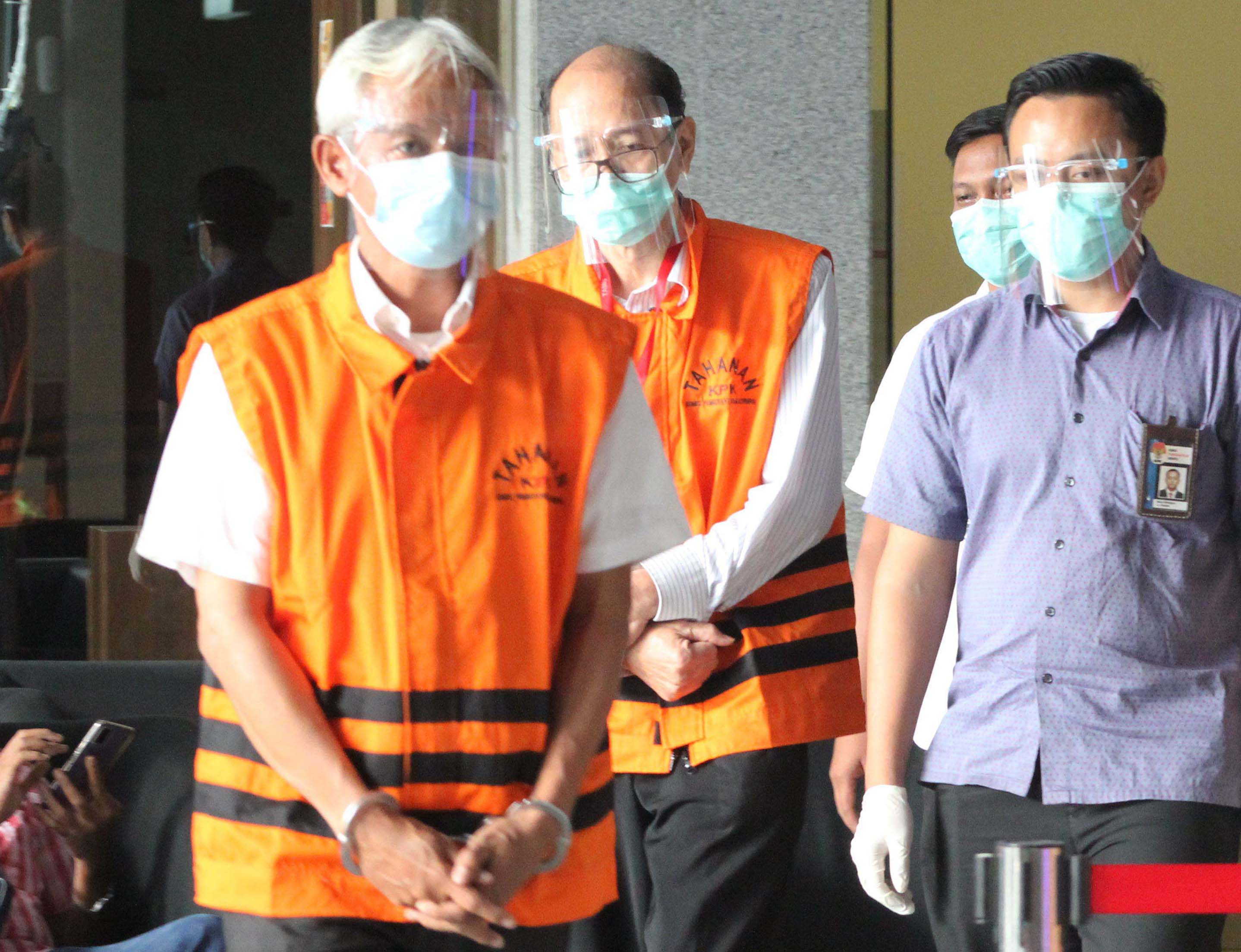 KPK Tetapkan Tersangka Baru Kasus Satelit