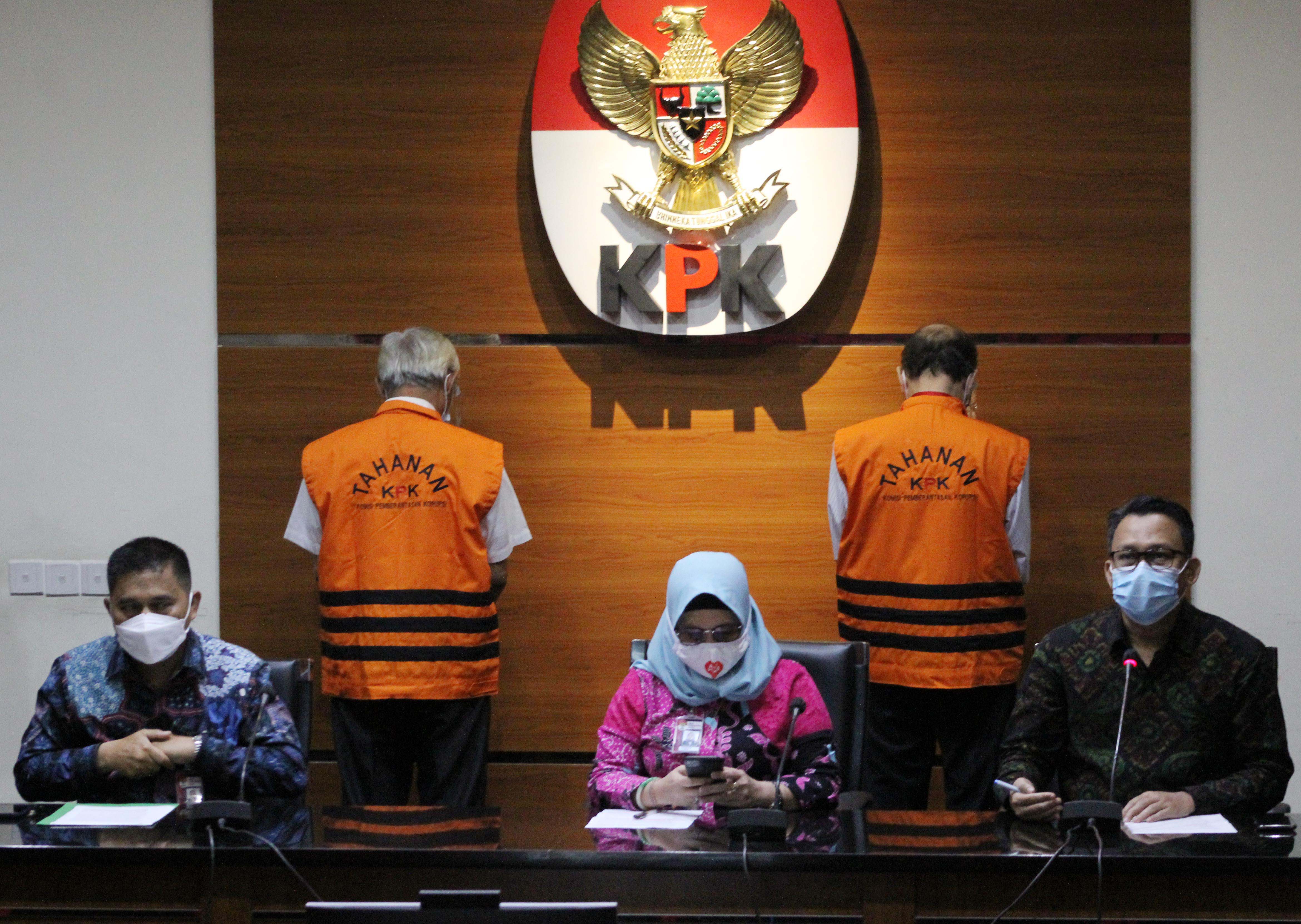 KPK Tetapkan Tersangka Baru Kasus Satelit