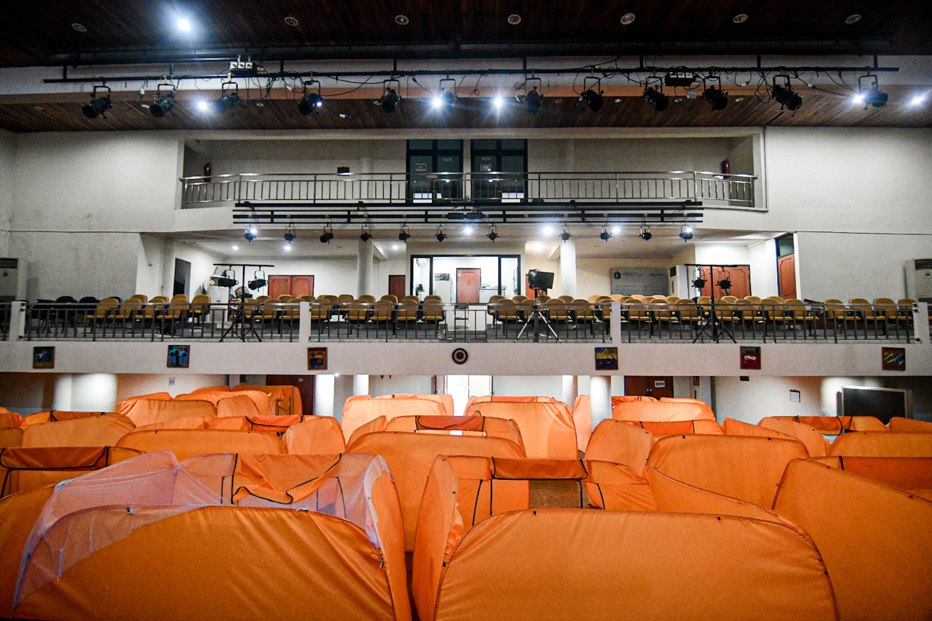 Pemkot Jakarta Pusat Kembali Sediakan Tempat Isolasi Tambahan