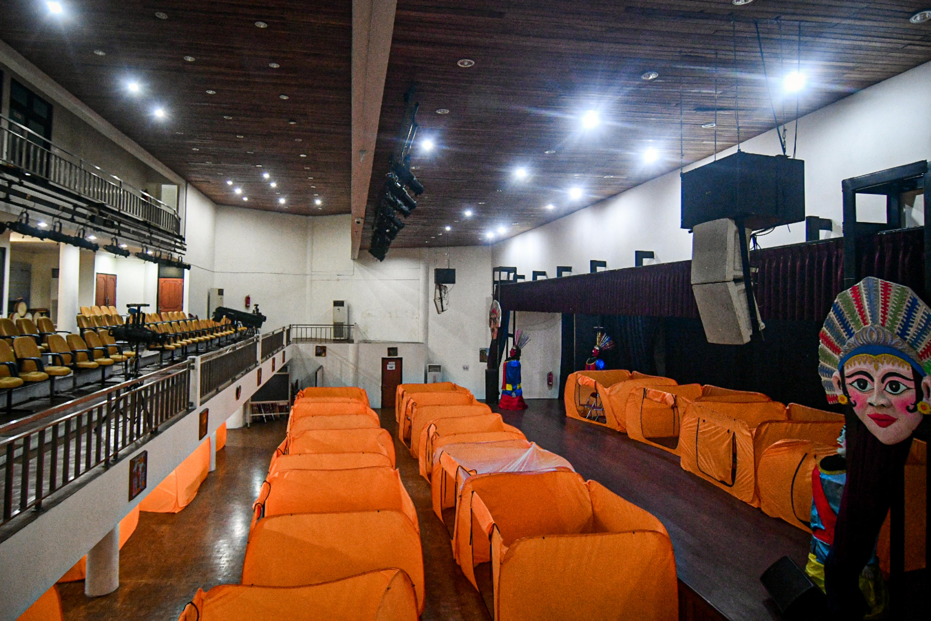 Pemkot Jakarta Pusat Kembali Sediakan Tempat Isolasi Tambahan