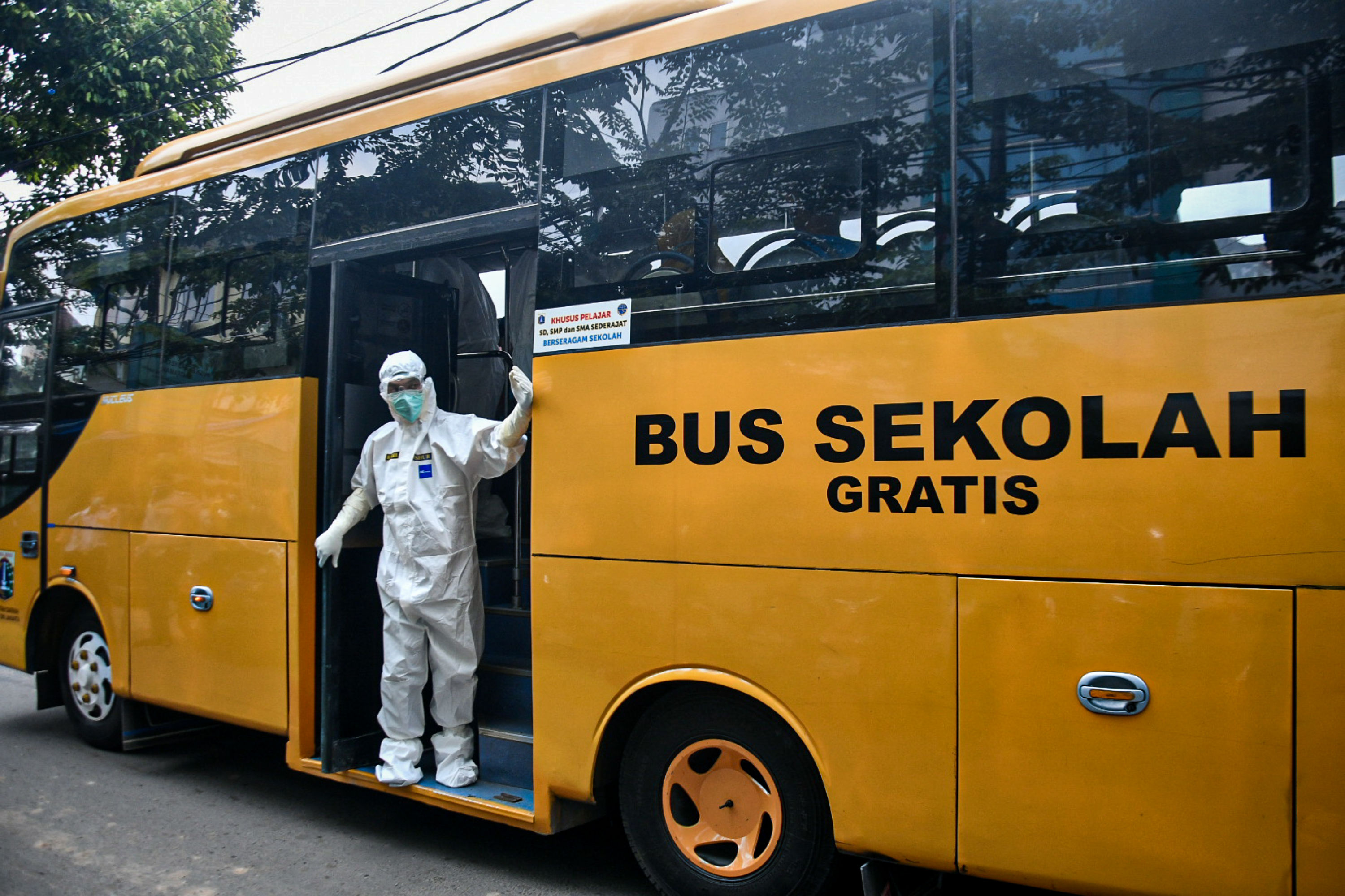 Tambahan Kasus Positif Covid-19