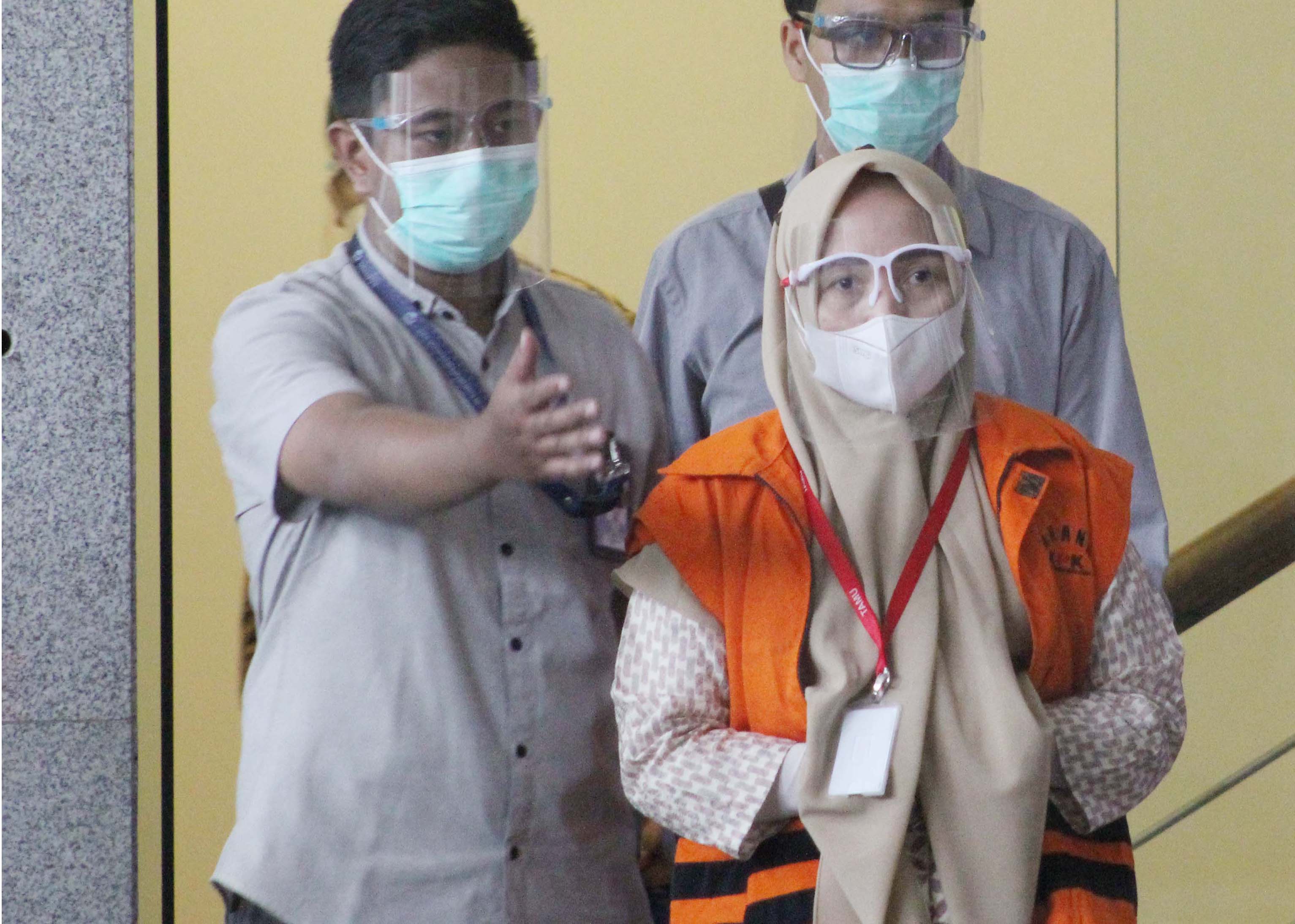 Tersangka Baru Korupsi Pengadaan Citra Satelit