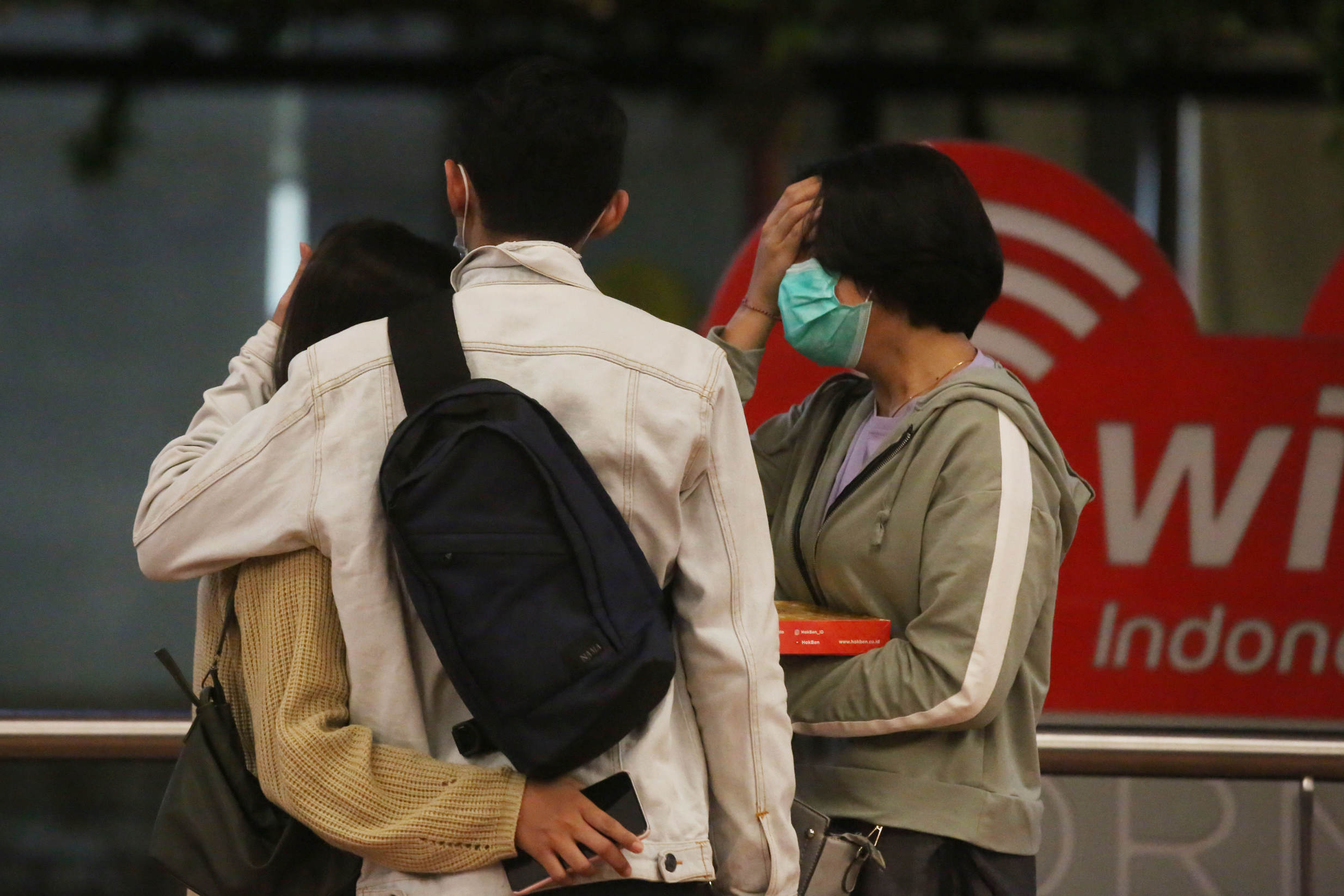 Keluarga Korban Sriwijaya Air Berdatangan ke Krisis Center 