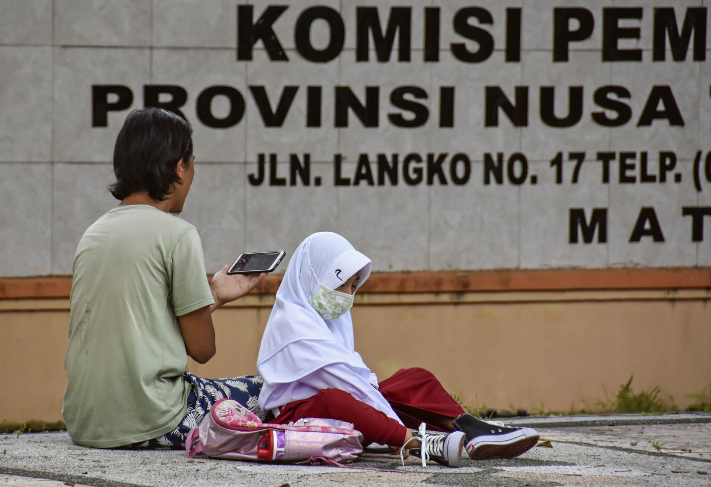 Anak Terpapar Covid-19 di NTB Mencapai 486 Anak 