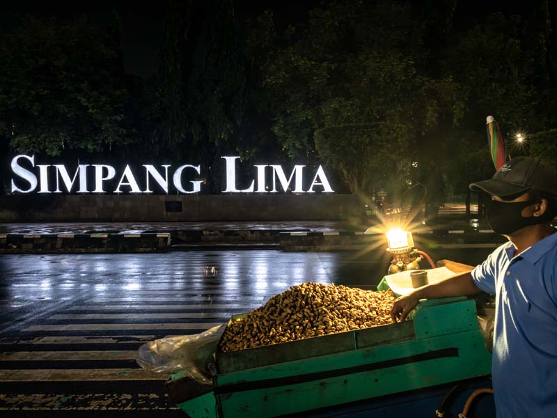 Pergantian Tahun Baru Ditengah Pandemi