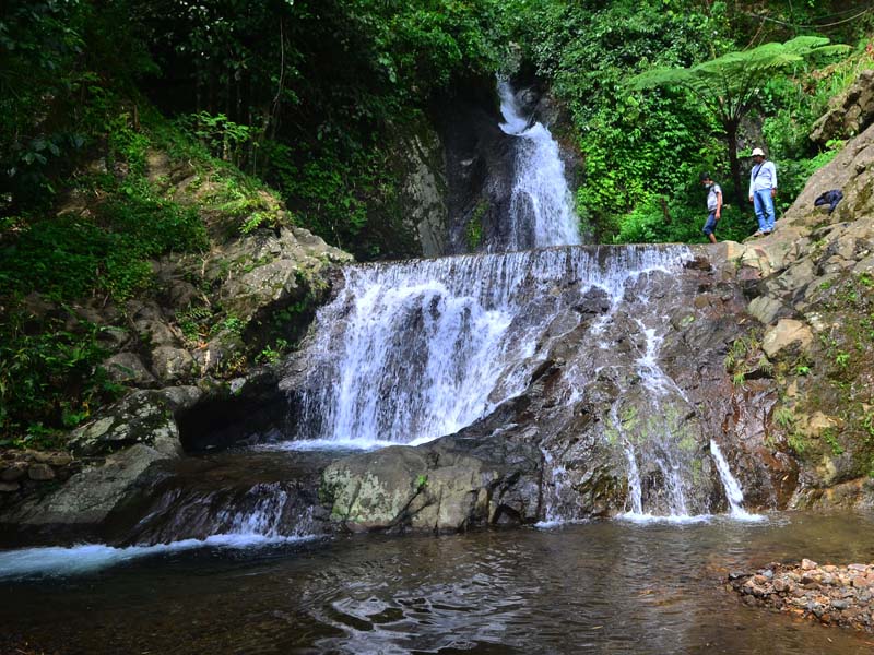 Wisata Sungai Kali Petuk
