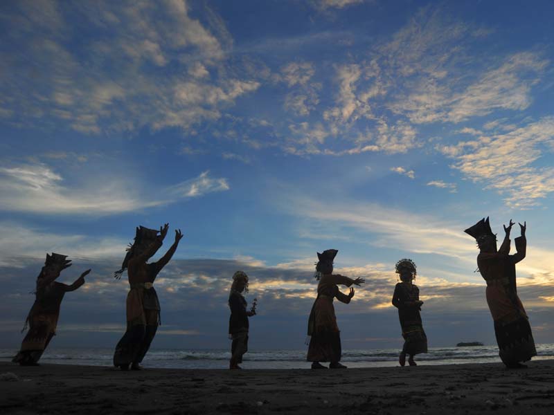 Festival Sunset Pariaman