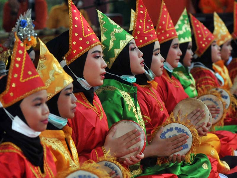 Festival Sunset Pariaman