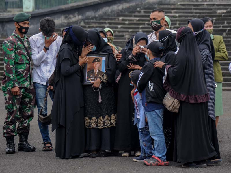 TNI Atasi Krisis Sampah Pekanbaru