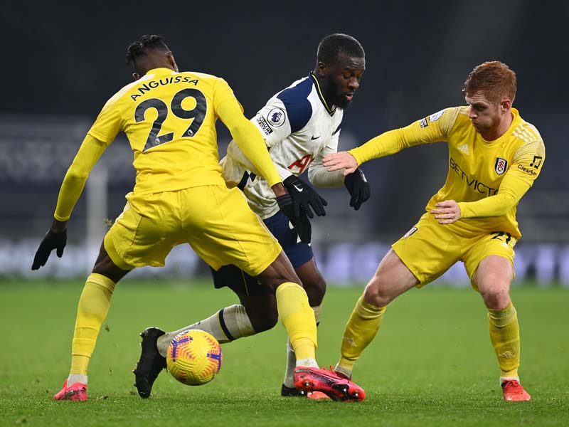 Gol Harry Kane Tidak Membawa Keberuntungan Spur