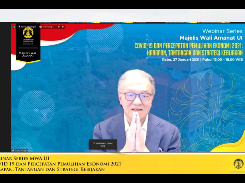 Berkembang di Masa Pandemi Melalui Pendampingan