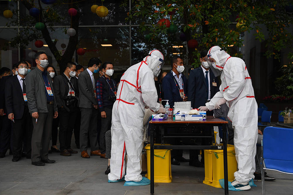 Vietnam Dengan 0 (nol) Kasus Kematian Saat Pandemi Covid-19