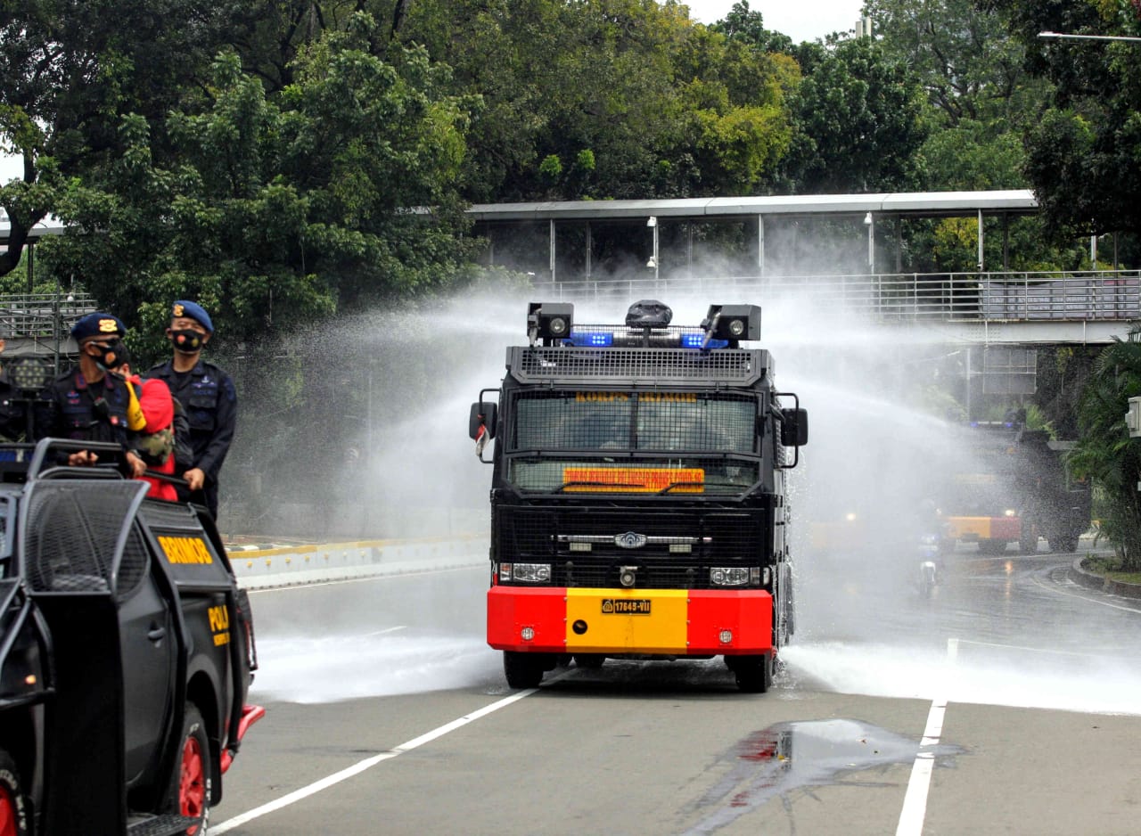 Lokasi Wisata Tutup Sementara