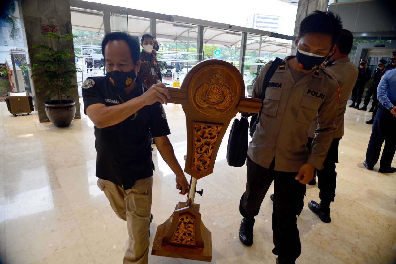 Persiapan Uji Kelayakan dan Kepatuhan Calon Kapolri