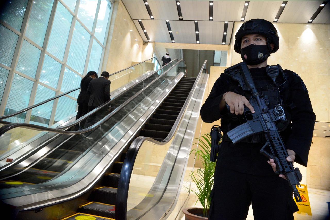 Persiapan Uji Kelayakan dan Kepatuhan Calon Kapolri