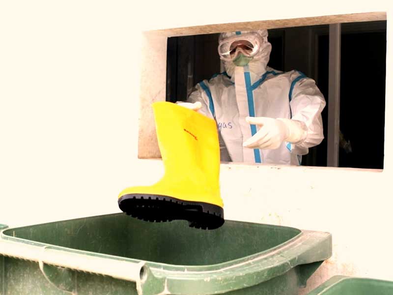 Mereka Jangan Berjuang Sendirian