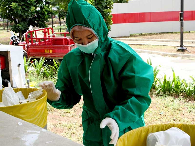 Mereka Jangan Berjuang Sendirian