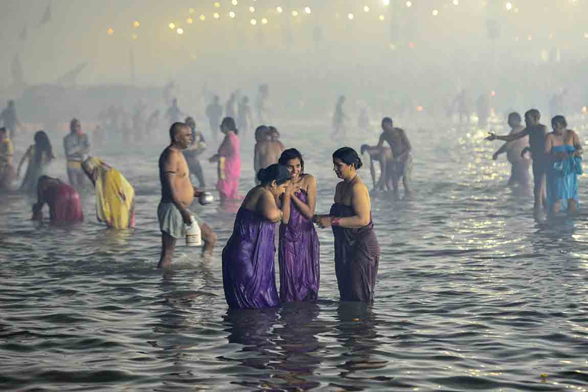 Festival Kumbh Mela