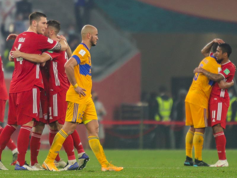Bayern Juara Piala Dunia Antarklub