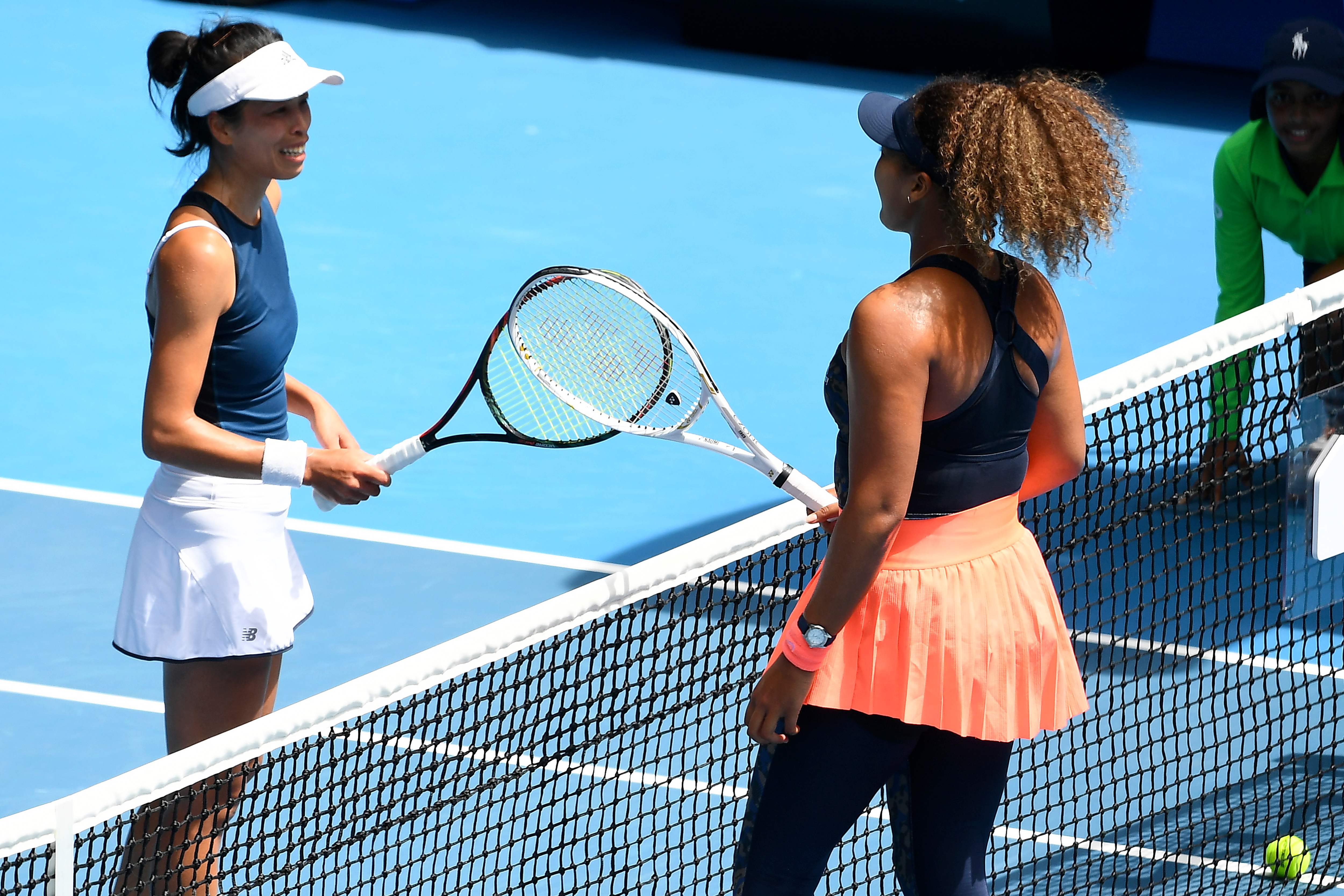  Naomi Osaka Melangkah ke Semifinal Australia Terbuka 2021