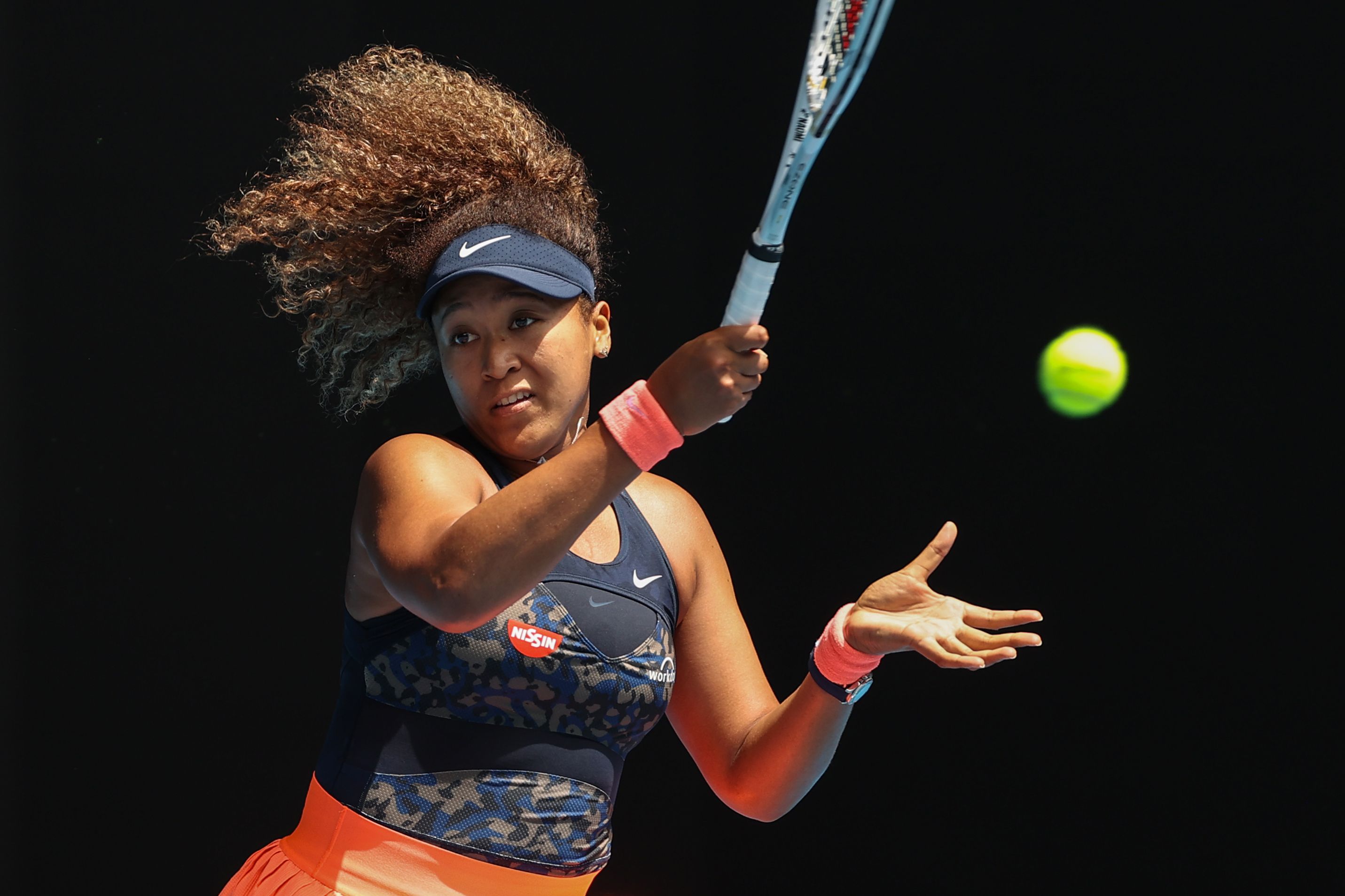  Naomi Osaka Melangkah ke Semifinal Australia Terbuka 2021