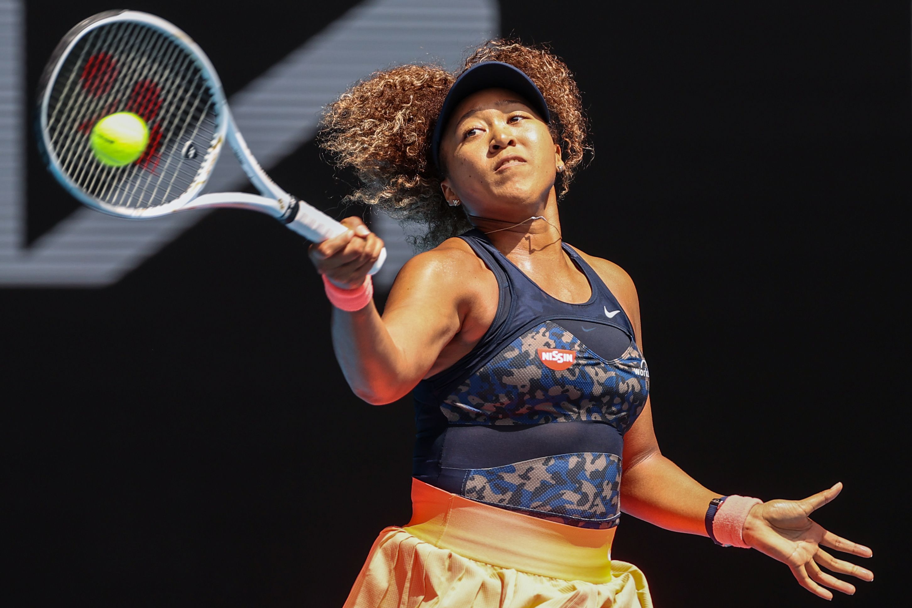  Naomi Osaka Melangkah ke Semifinal Australia Terbuka 2021