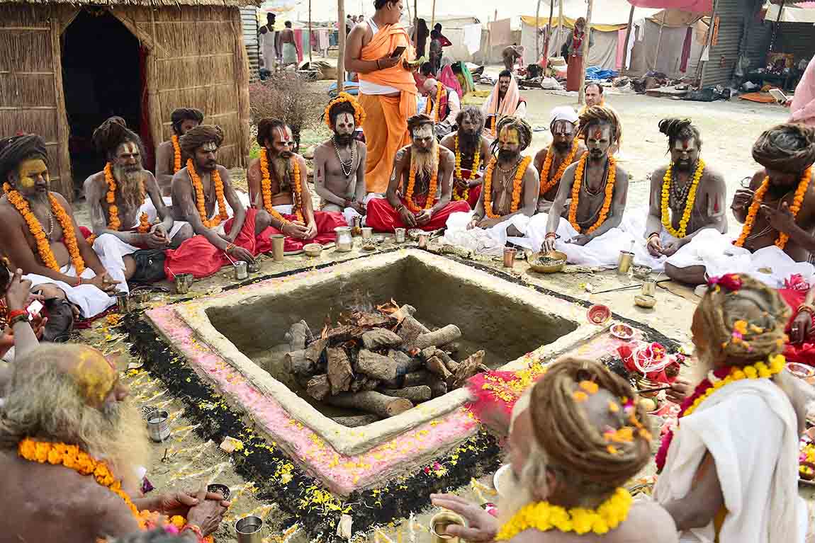 Festival Kumbh Mela