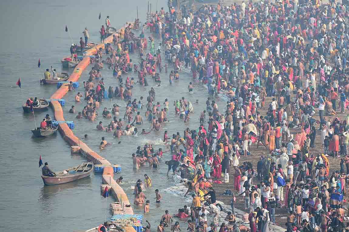 Festival Kumbh Mela