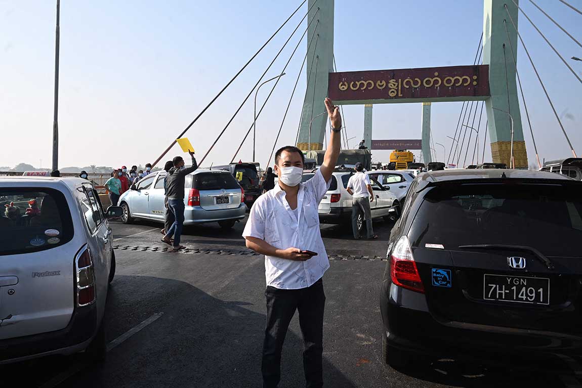 Kepolisian Myanmar Tambah Dakwaan Aung San Suu Kyi