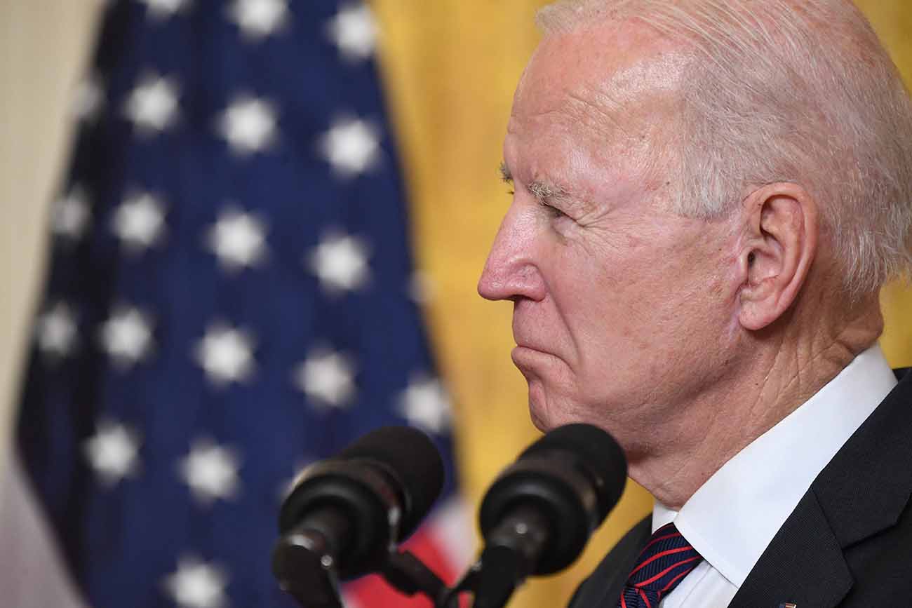 Biden-Trudeau Perbarui Hubungan AS-Kanada yang Tegang 
