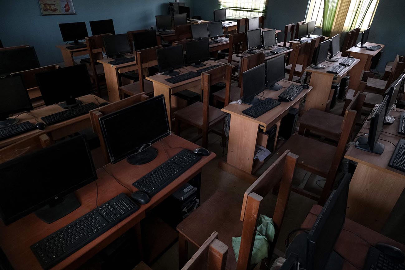  Penculikan Massal di Sekolah Nigeria