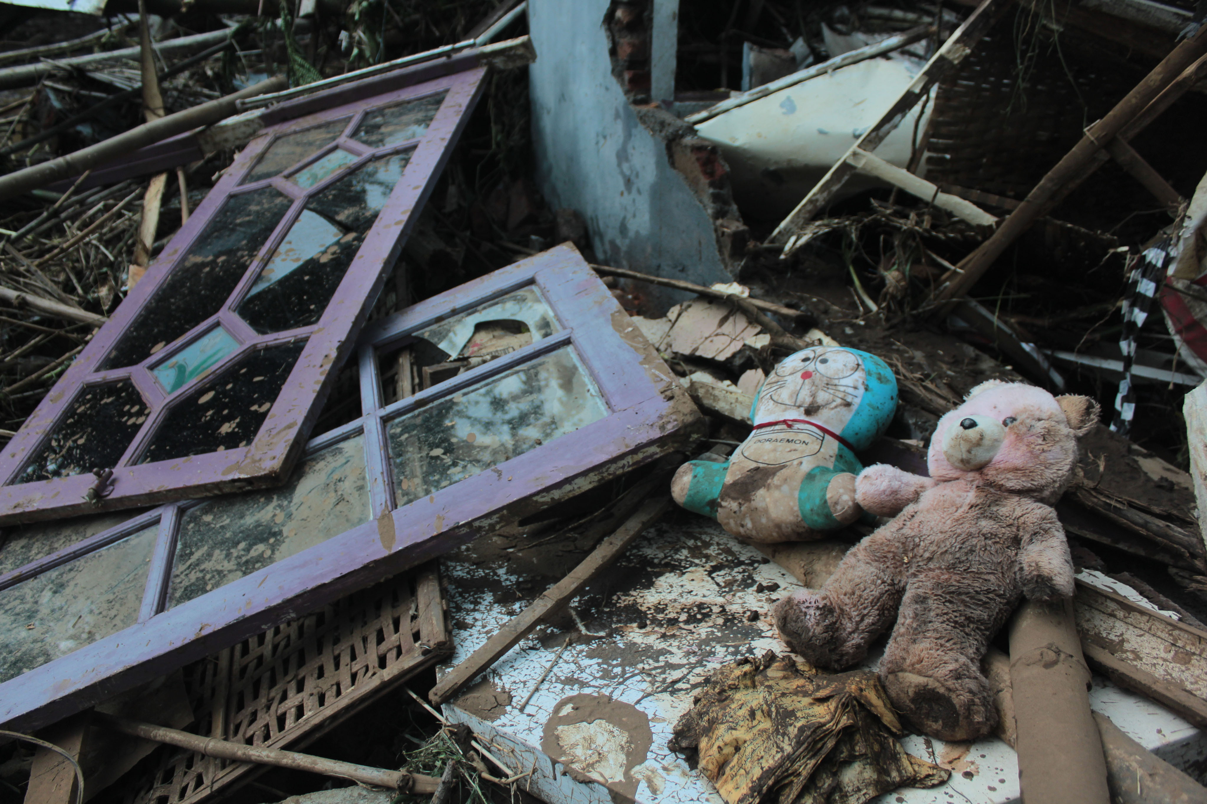 Banjir Bandang di Jombang
