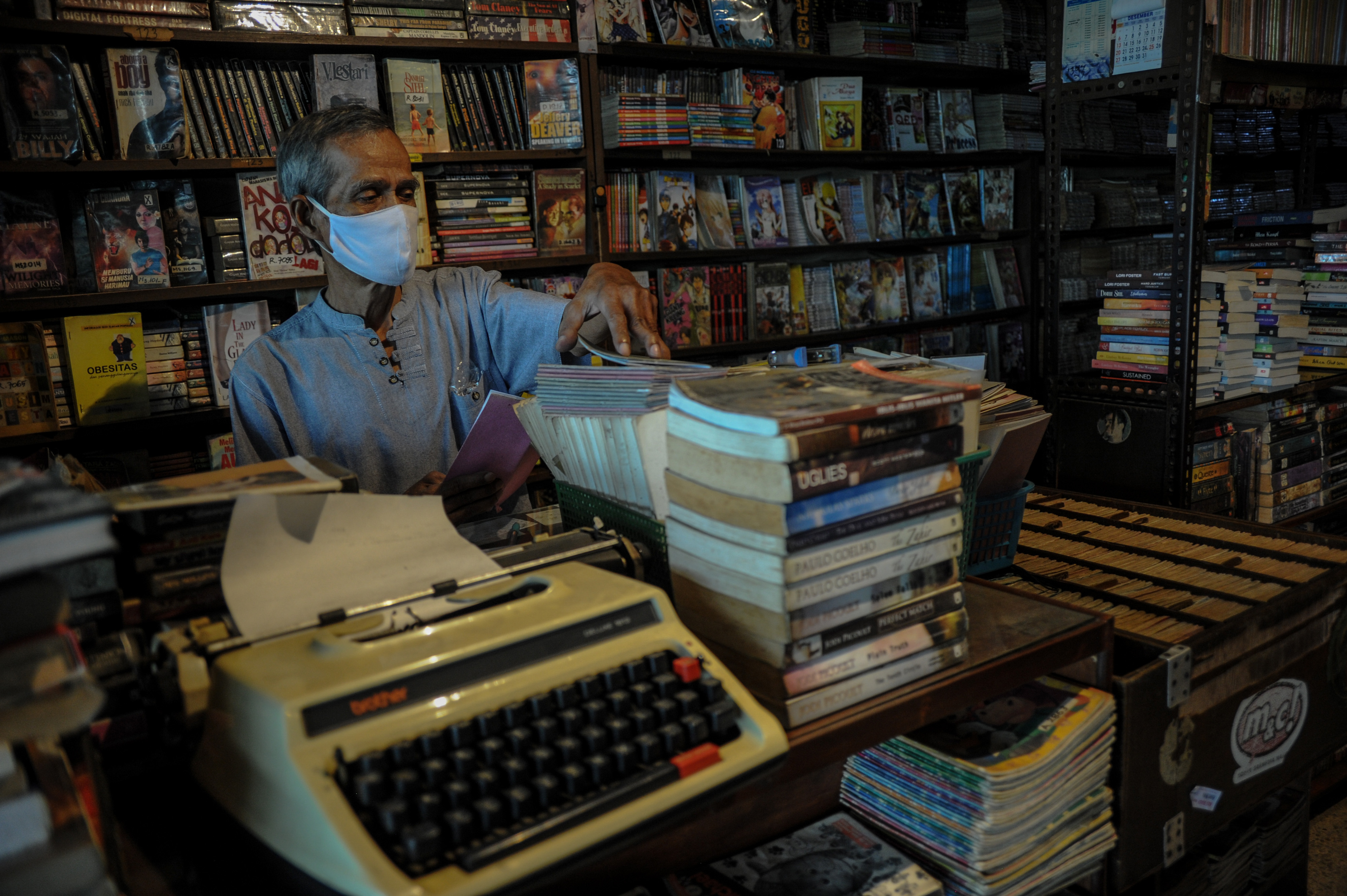 Taman Bacaan Tertua di Bandung