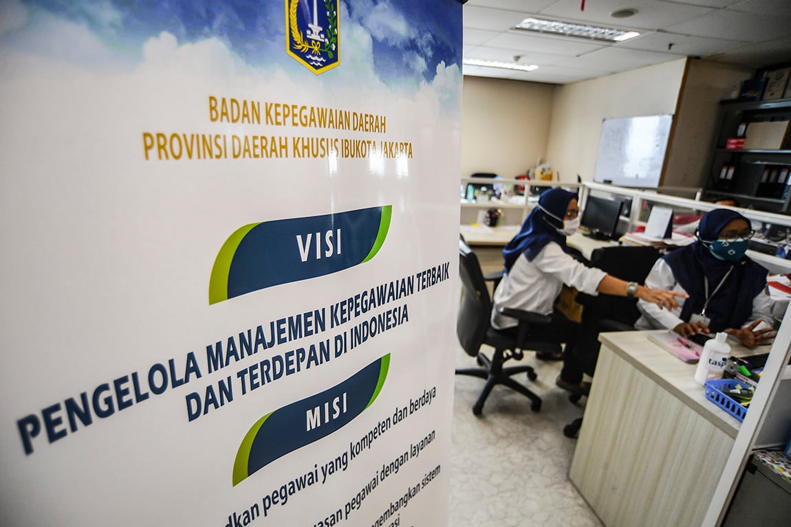 Larangan Aparatur Sipil Negara Bepergian Keluar Kota