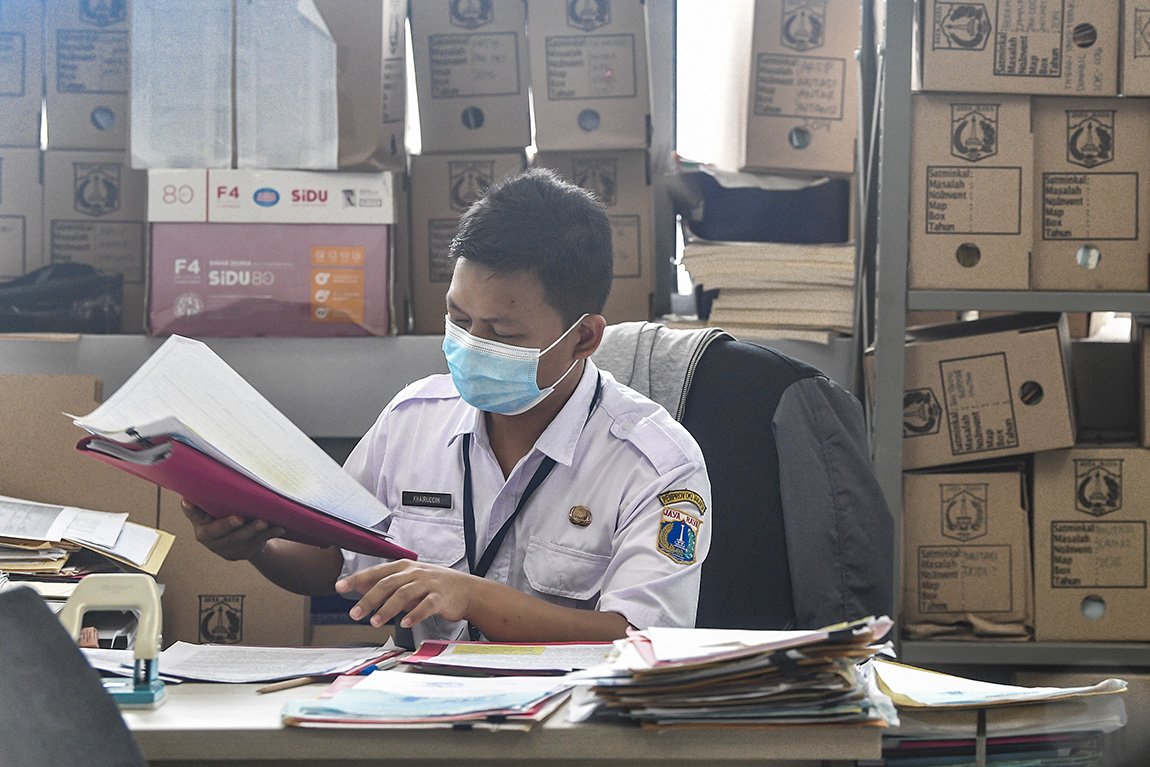 Larangan Aparatur Sipil Negara Bepergian Keluar Kota