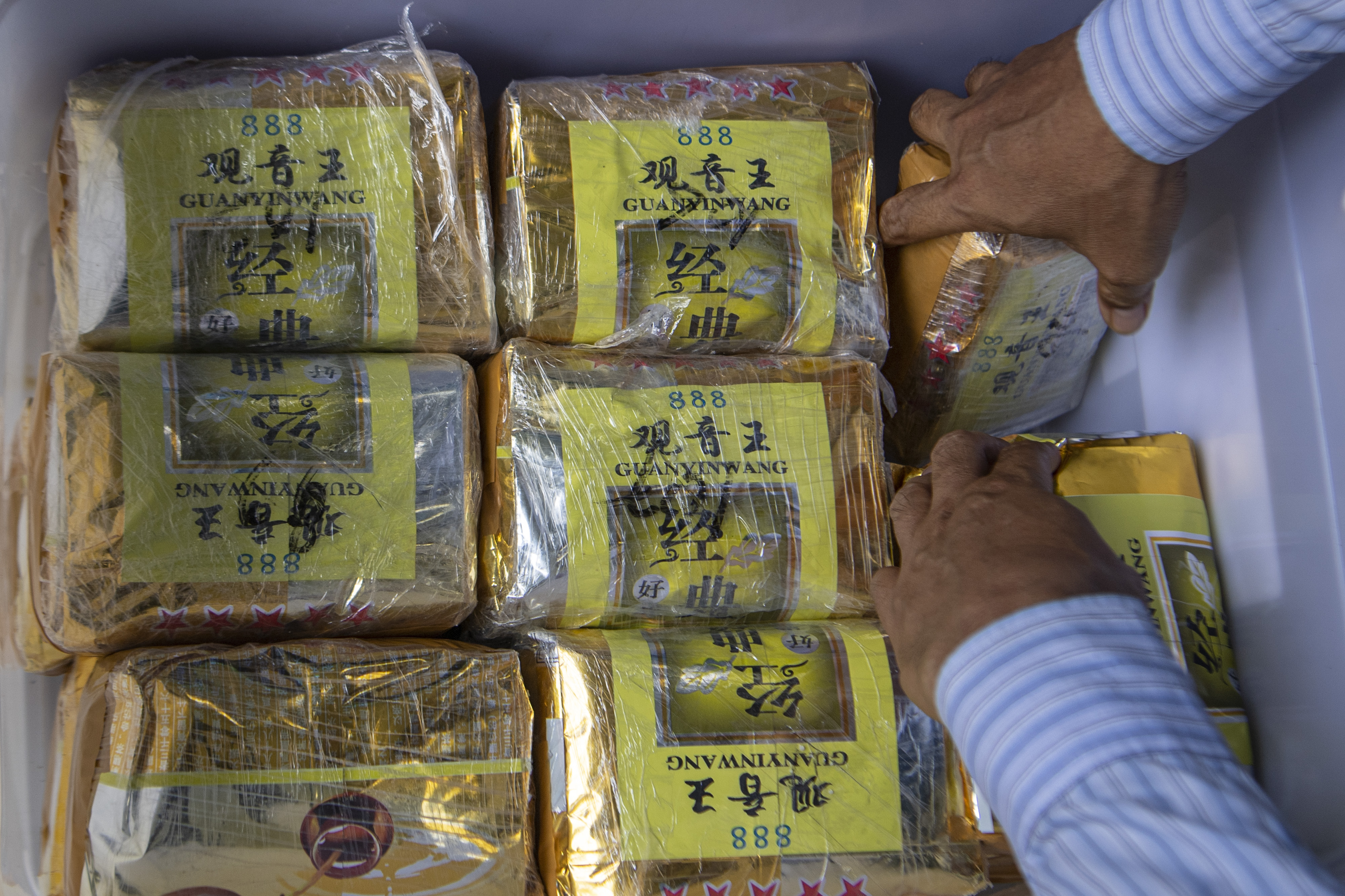 Polda Sumsel Gagalkan Penyelundupan 25 Kilogram Sabu