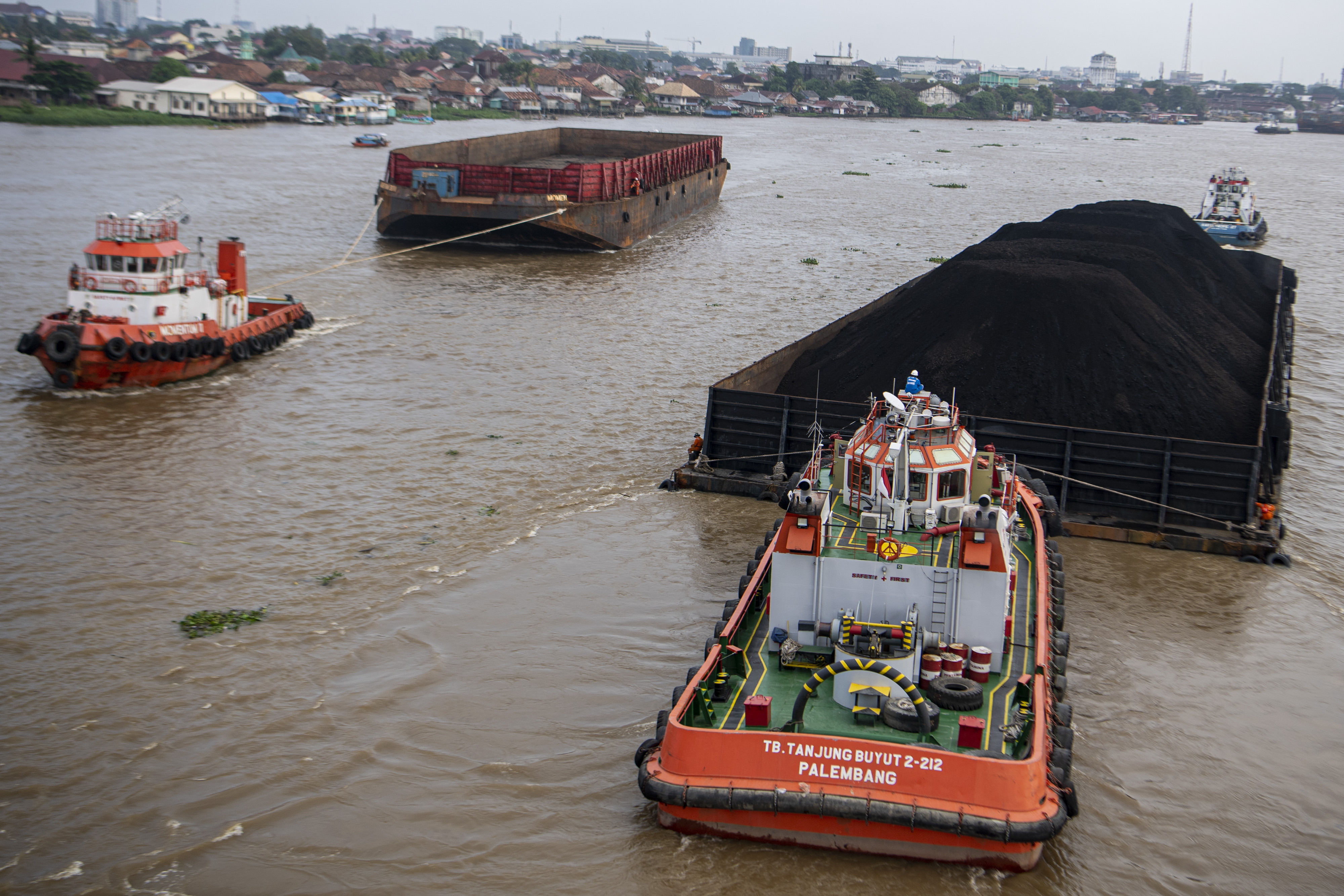 Harga Batubara Acuan Naik 15,7 Persen