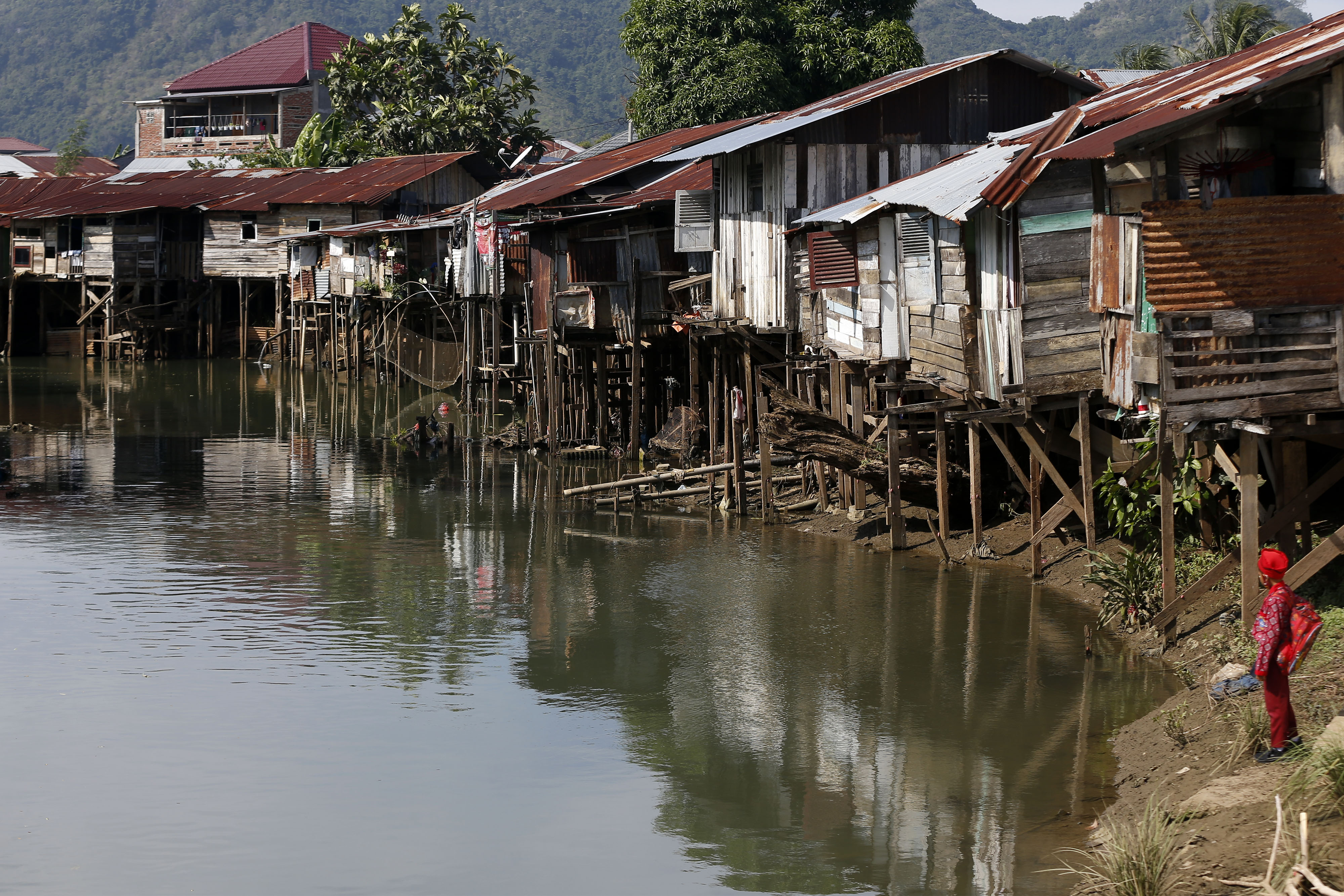 Aceh Provinsi Termiskin di Sumatera