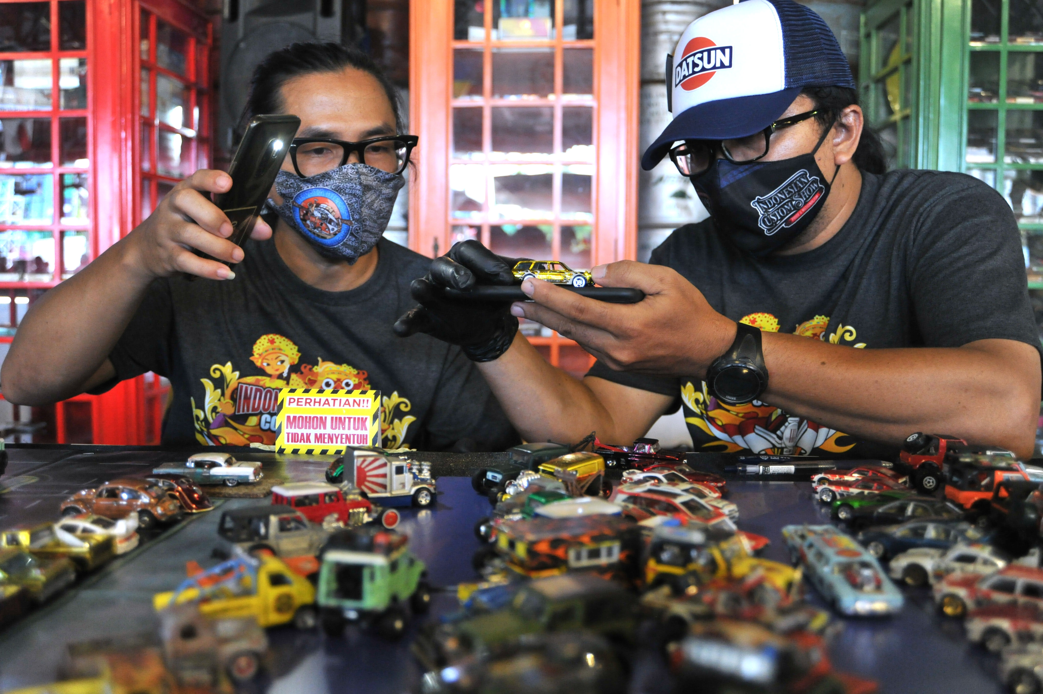 Kontes  Diecast  Nasional