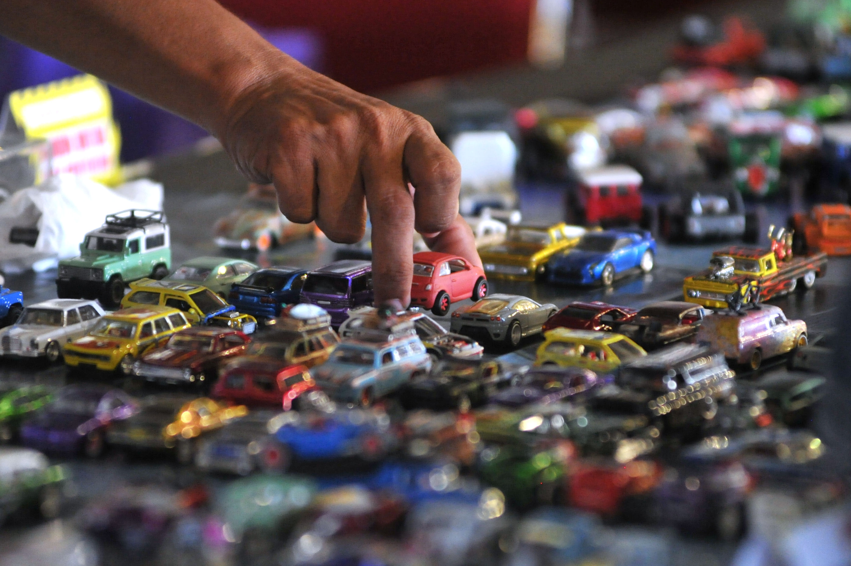 Kontes  Diecast  Nasional