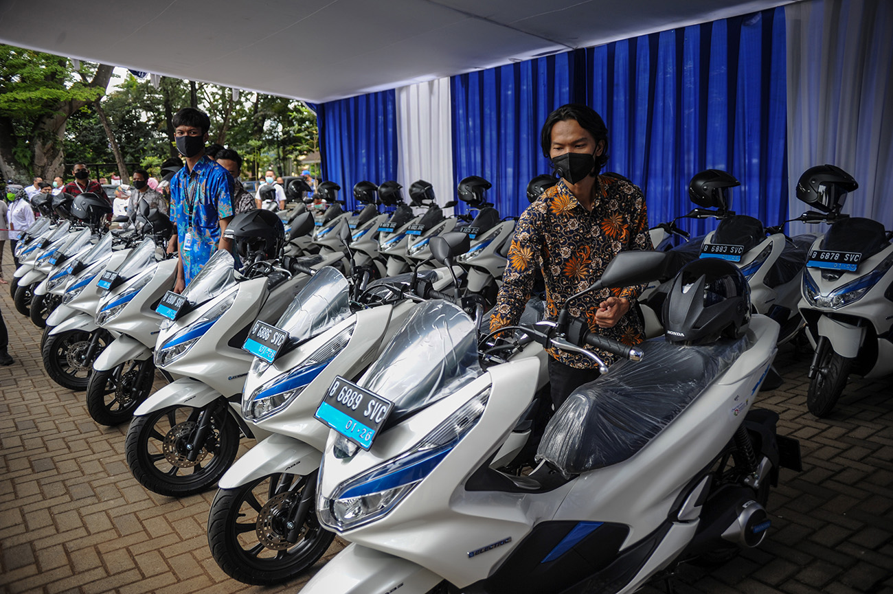 Program Motor Listrik Untuk ASN