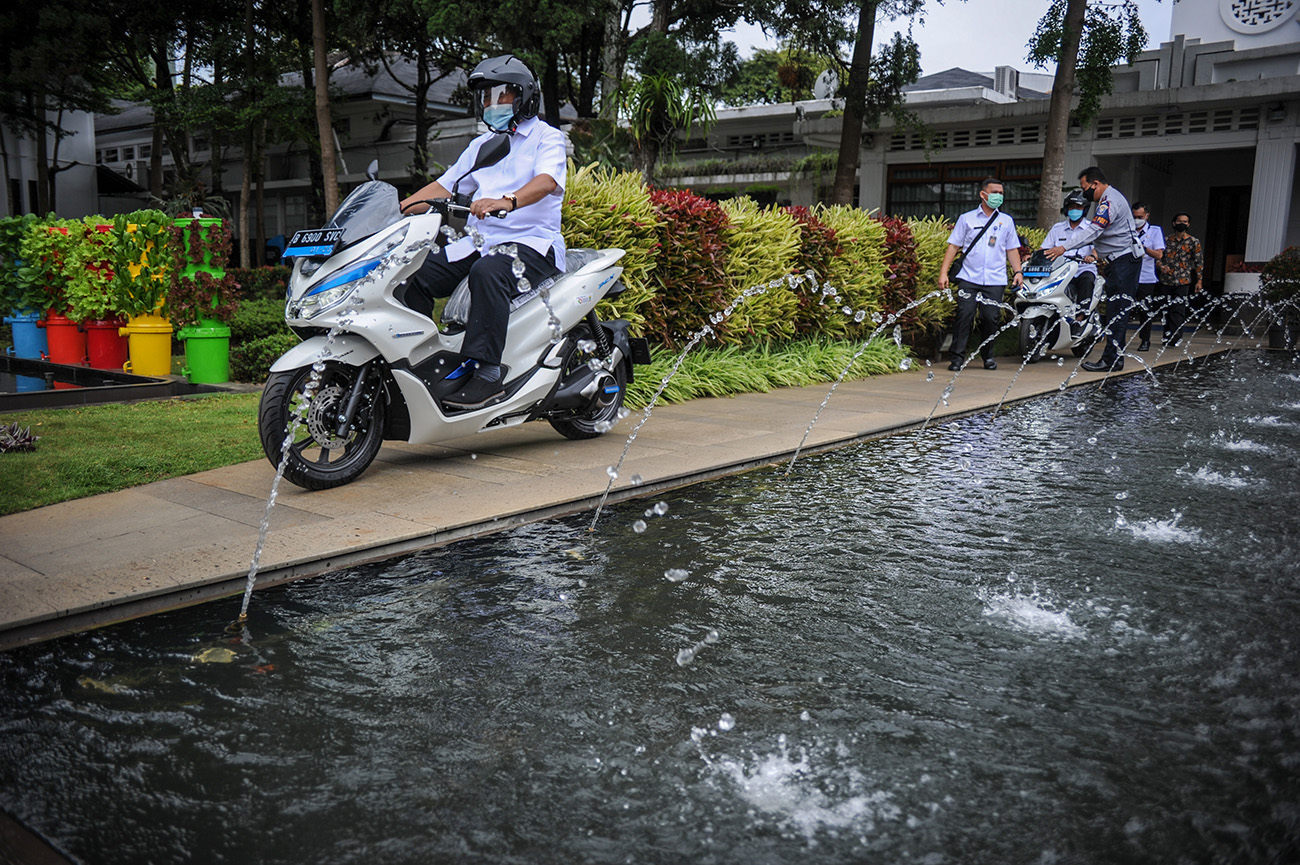 Program Motor Listrik Untuk ASN