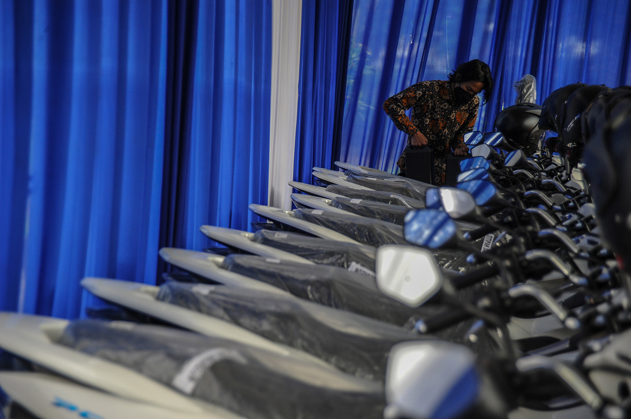 Program Motor Listrik Untuk ASN