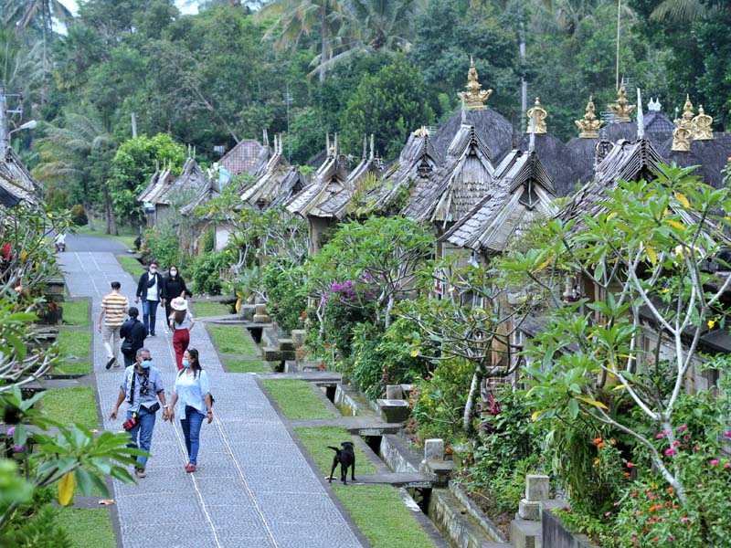 Potensi Desa Wisata Di Bali