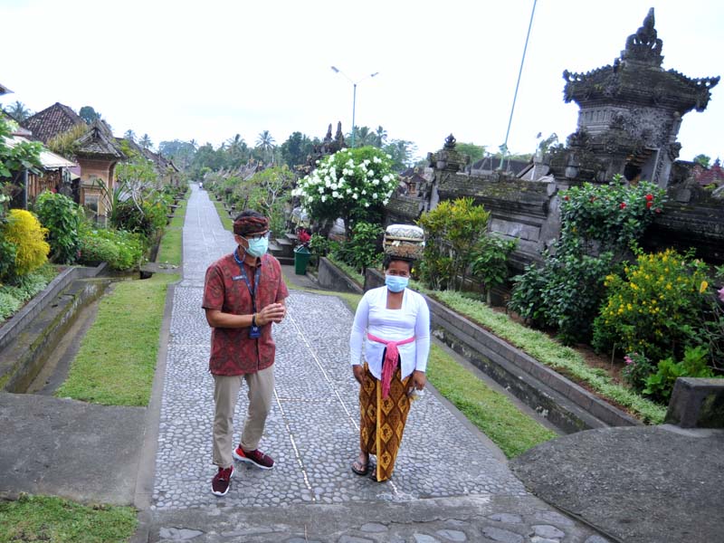 Potensi Desa Wisata Di Bali