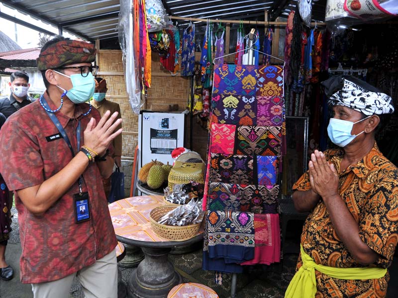 Potensi Desa Wisata Di Bali