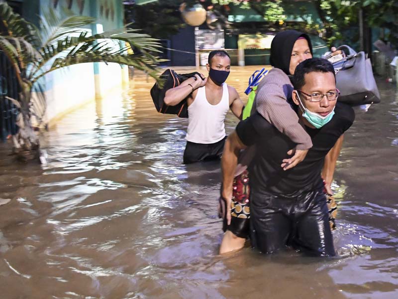 Pekalongan Kembali Banjir