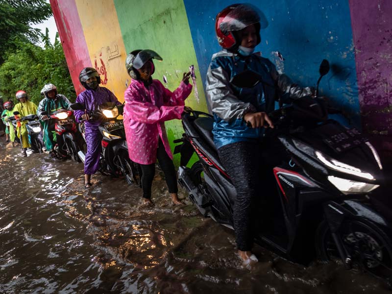 Pekalongan Kembali Banjir