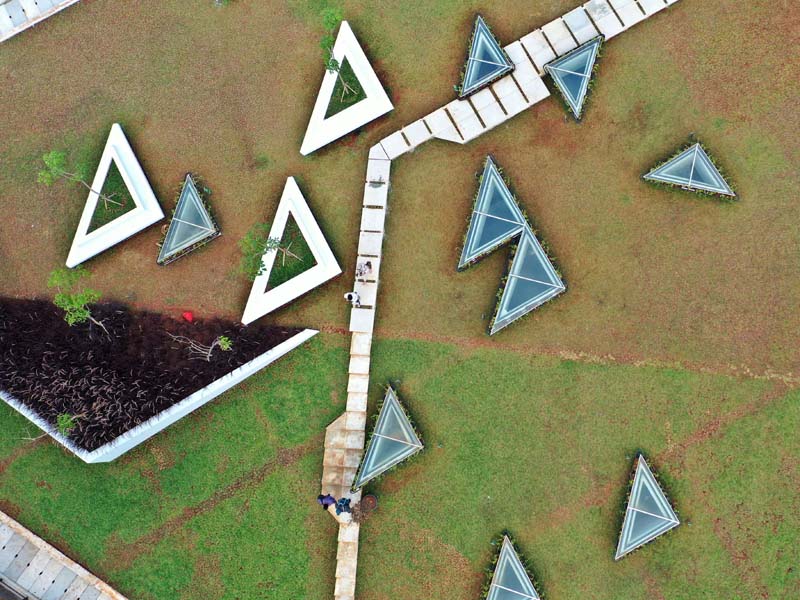 Perkembangan Revitalisasi Taman Ismail Marzuki