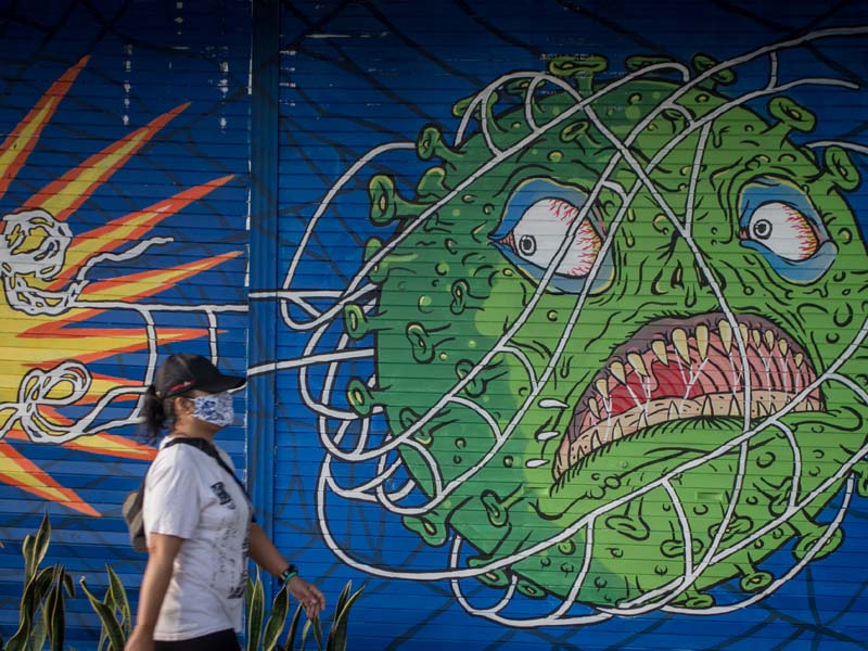 PPKM Mikro Diperpanjang